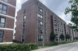 Wohnung mieten in An Der Mühlenau 12b, 25421 Pinneberg, Großzügig geschnittene Neubauwohnung zur Miete in Pinneberg - Wentzel Dr.