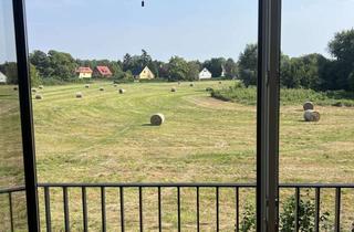 Wohnung mieten in 13156 Rosenthal, Neubau Dachgeschoss im Zweifamilienhaus direkt am Park!