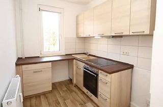 Wohnung mieten in Lehbreite 73, 06311 Helbra, Sonnige 1-Raumwohnung mit Einbauküche & Balkon