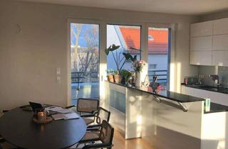 Penthouse mieten in 10247 Friedrichshain, Exklusive Penthouse-Wohnung mit großer Dachterrasse – 6. OG