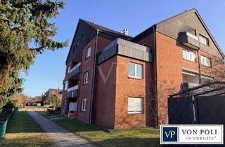 Wohnung mieten in 29221 Celle, **Geräumige 3-Zi.Whng. mit Balkon, EBK & TG-Stellplatz in beliebter Wohnanlage**