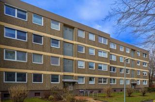 Wohnung mieten in 31157 Sarstedt, Wohlfühlwohnung mit viel Tageslicht, Loggia und zusätzlichem Stauraum
