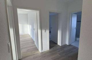 Wohnung mieten in Im Sieke 3b, 31832 Springe, Frisch sanierte 3-Zimmer-Wohnung mit Balkon