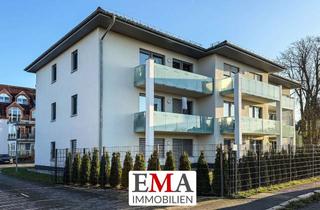 Wohnung mieten in 14656 Brieselang, Barrierefreie Drei-Zimmer-Wohnung mit Einbauküche