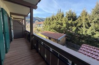 Wohnung mieten in 83707 Bad Wiessee, Erstbezug: Modernes und helles Appartement mit Balkon und sep. Wellnessbereich! Inkl. neue Küche!