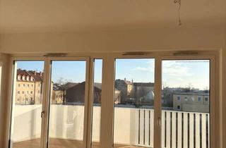 Wohnung mieten in Bürgerstraße 53 B, 12347 Britz, Erstbezug: Moderne 2-Zimmer-Wohnung mit großem Balkon