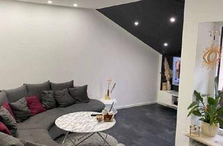 Wohnung mieten in 89150 Laichingen, Wohnkomfort pur! Moderne 4-Zimmer-Wohnung mit EBK und Dachterrasse