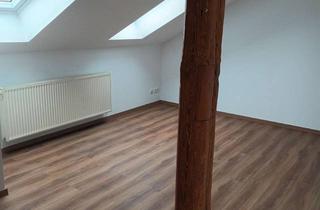 Wohnung mieten in 19412 Brüel, 1-Zimmer Dachgeschosswohnung in Brüel mit Einbauküche