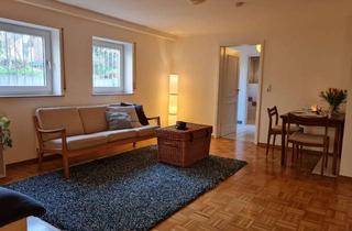 Wohnung mieten in 68519 Viernheim, Voll möblierte 1-Zi.-Wohnung in Viernheim NW-Stadt, neue EBK, ab April 2026