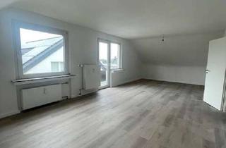 Wohnung mieten in Martin-Gerste-Str. 14, 45478 Speldorf, Frisch renovierte DG-Wohnung mit Balkon