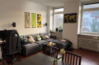 Wohnung mieten in Wilhelmstraße 12, 35683 Dillenburg, Helle 2-Zimmer Wohnung im 1. OG in historischer Wilhelmstraße, Dillenburg