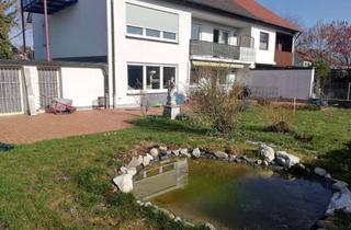 Wohnung mieten in Bgm. Ulrich Str. 20, 86199 Göggingen, Großzüg. 4 ZKB Wohnung in A-Göggingen mit gr. Terrasse, Garten u. Teich -ideal für Gartenliebhaber