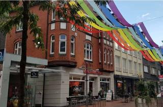 Wohnung mieten in Berliner Str. 39, 33330 Gütersloh, Charmante Altbauwohnung in der Gütersloher Innenstadt