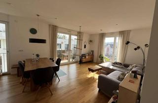 Wohnung mieten in Hanna-Bernheim-Straße 20, 72072 Tübingen, Attraktive 3-Zimmer Wohnung im 3. OG mit Balkon in Tübingen