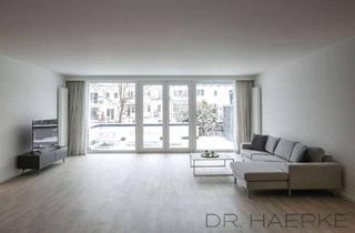 Wohnung mieten in 30175 Zoo, ZOOVIERTEL - BESTE LAGE: SONNIGE UND TEILMÖBLIERTE 3-ZI-ETW MIT TERRASSE UND EIGENEM GARTEN(ZUGANG)