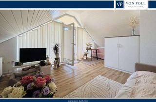 Wohnung mieten in 33790 Halle, Möbliertes Single-Apartment | ca. 42 m² | 1ZKB | Loggia | Halle (Westf.)