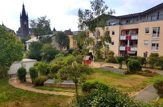 Wohnung mieten in Brückenstraße 26, 01705 Freital, Helle 2-Raum-Wohnung mit Dachterrassen und Tiefgaragenstellplatz