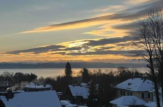 Wohnung mieten in 82327 Tutzing, Seeblick in Tutzing - 2,5 Zimmer ETW mit Turmzimmer