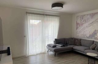 Wohnung mieten in Auf Nachfrage 10, 63667 Nidda, Moderne 4-Zimmer-Wohnung (BJ 2019) mit großer Süd-West-Balkonterrasse, Einbauküche & 2 Stellplätzen