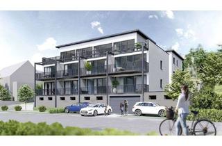Penthouse mieten in Im Avelertal 73, 54295 Kürenz, Neubau! Wunderschöne 2 ZKB Penthouse-Wohnung mit großem Balkon, zentrumsnah!