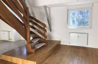 Wohnung mieten in Fliederstraße 46, 44147 Dortmund, Charmante 3,5 Zimmer-Maisonette-Wohnung am Hafen