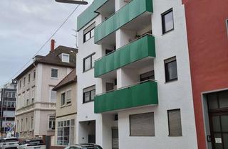Wohnung mieten in Hirschstraße 64, 76133 Innenstadt-West, Attraktive 2-Zimmer Wohnung, frisch saniert in Karlsruhe Innenstadt-West