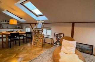 Wohnung mieten in Otto-Nagel-Straße, 14467 Berliner Vorstadt, Attraktive 2-Zimmer Dachgeschosswohnung in Potsdams Berliner Vorstadt