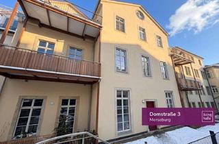 Wohnung mieten in Domstraße, 06217 Merseburg, Traumhafte Wohnung in Merseburg – Ihr neues Zuhause wartet auf Sie!