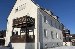 Wohnung mieten in Schillerstraße 15, 78166 Donaueschingen, 2-Zimmer-Erdgeschosswohnung in Donaueschingen zu vermieten