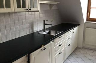 Wohnung mieten in 85459 Berglern, 4-ZI-DG-WOHNUNG - BERGLERN / Kreis Erding - mit Balkon