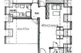 Wohnung mieten in 01917 Kamenz, Helle 4-Zimmer-Dachgeschosswohnung mit Keller und überdachtem Stellplatz zu vermieten