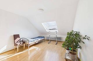Wohnung mieten in Mathildenstr. 51, 64285 Darmstadt, Lichtdurchflutete 2-Zimmer-Dachgeschosswohnung in Darmstadt