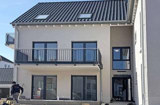 Wohnung mieten in 65207 Igstadt, Lichtdurchflutete Neubauwohnung in schöner Wohnanlage mit Balkon, TG u. top Energiekonzept!