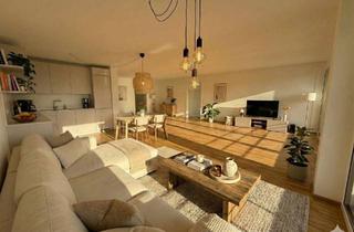 Wohnung mieten in 78467 Konstanz, Maisonette-Wohnung mit viel Sonne