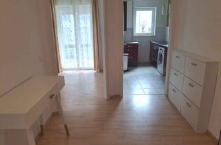 Wohnung mieten in 84140 Gangkofen, 2 Zimmerterrassenwohnung im EG! Behindertengerecht!