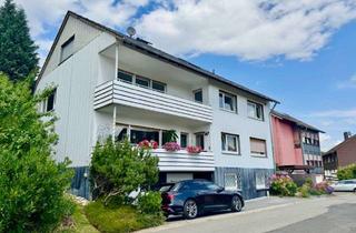 Wohnung mieten in 32683 Barntrup, Modernisierte 2 Zimmerwohnung in Sommersell