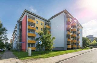 Wohnung mieten in Conrad-Fromann-Straße 45, 99734 Nordhausen, 3-Raumwohnung mit Balkon in idyllischer Wohnlage
