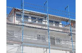 Wohnung mieten in Rechbergstr. 22, 73079 Süßen, Erstbezug nach Sanierung: 3-Zi.-DG-Wohnung in Süßen