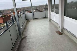 Wohnung mieten in Bebelstraße 16 a, 45770 Marl, Zwei Zimmer + Dachterrasse