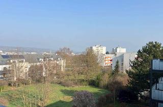 Wohnung mieten in Carl-Schurz-Straße 11, 55543 Bad Kreuznach, Bad Kreuznach-Süd: tolle 4-Zimmer-Dachwohnung mit 2 Balkonen und 2 Carports