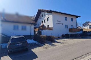 Wohnung mieten in 94227 Zwiesel, Appartement in Zwiesel mit Terrasse und Garten - sofort frei!!!