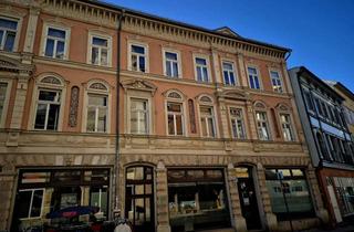 Wohnung mieten in Johannisstraße, 99817 Eisenach, Zentral gelegene 1-Raumwohnung mit Personenaufzug