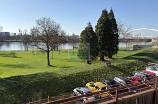 Wohnung mieten in Ludwig-Trick-Straße 16, 77694 Kehl, Traumlage am Rhein – Stilvolle 3-Zimmer-Wohnung mit Balkon und Aufzug