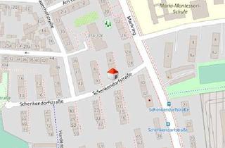 Wohnung mieten in Schenkendorfstraße, 23566 St. Gertrud, schöne 2 Zimmerwohnung in ruhiger Lage