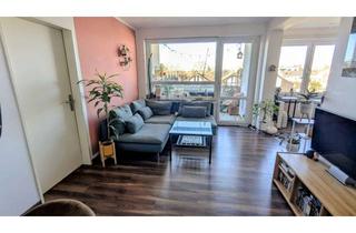 Wohnung mieten in Holsteiner Str., 40667 Meerbusch, Helle 2-Zimmer-Wohnung mit Balkon und Blick ins Grüne