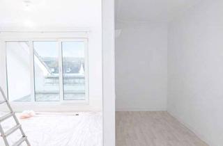 Wohnung mieten in 18442 Steinhagen, raktisch geschnittene 1-Zimmer-Wohnung mit Balkon