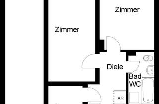 Sozialwohnungen mieten in Weinhagenstr. 12, 47119 Ruhrort, Wohnen in Duisburg-Ruhrort / WBS erforderlich!
