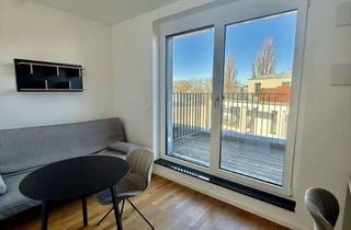 Wohnung mieten in Schnellerstraße 103, 12439 Niederschöneweide, Charmantes Studio direkt an der Spree!
