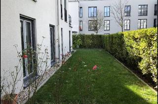 Wohnung mieten in Mühlfeldweg 18-24, 85748 Garching, Erdgeschosstraum für Familien - 121 qm - 4 Zimmer