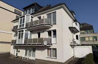 Wohnung mieten in 51643 Gummersbach, Helle, ruhige 2-Zimmerwohnung in Gummersbach Stadtmitte